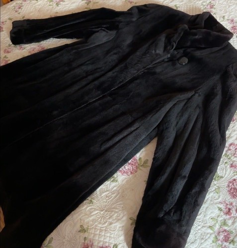 Cappotto pelliccia visone - , saga