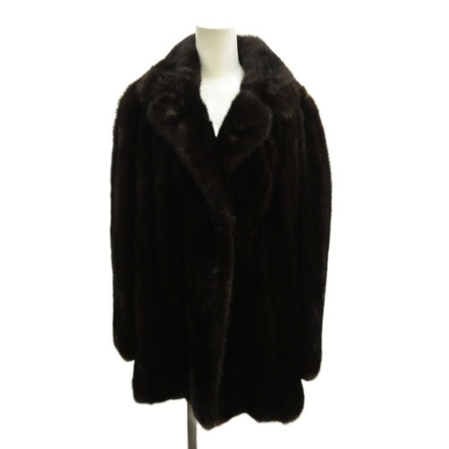 Revillon cappotto pelliccia - cappotto,