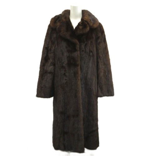 Cappotto pelliccia visone