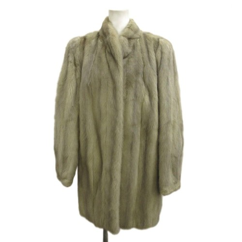 Cappotto pelliccia visone - , no