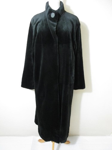 Cappotto lungo visone