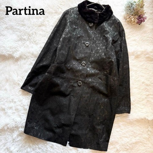 Cappotto lungo partina - cappotto,