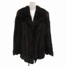 ROTINY Cappotto Pelliccia