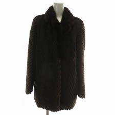 Cappotto pelliccia visone