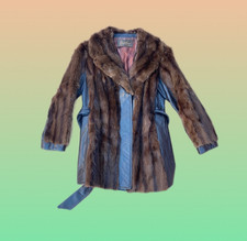 Cappotto pelliccia Duplers