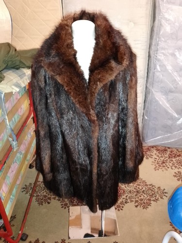 Mink fur size - , 44/46