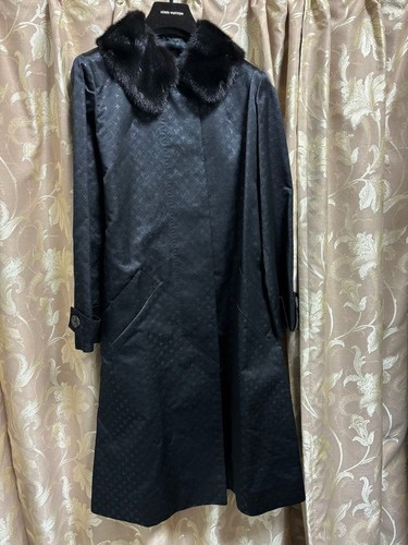 Autentico cappotto vuitton - cappotto,