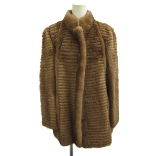 Cappotto pelliccia visone