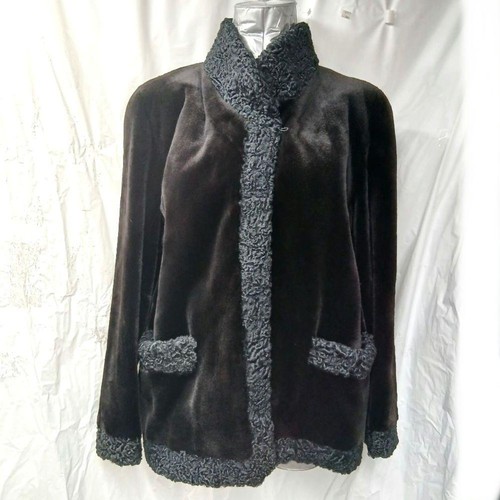 Cappotto pelliccia visone