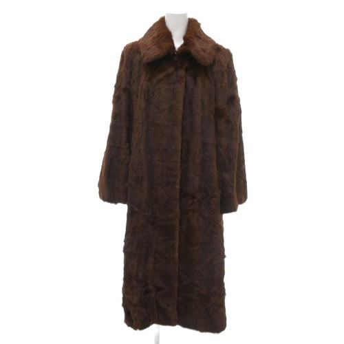 Cappotto pelliccia visone