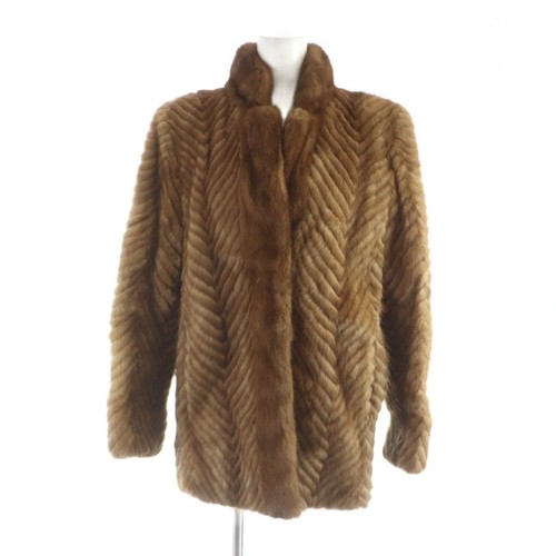 Cappotto corto pelliccia
